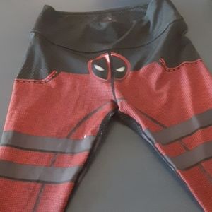 Deadpool Leggings